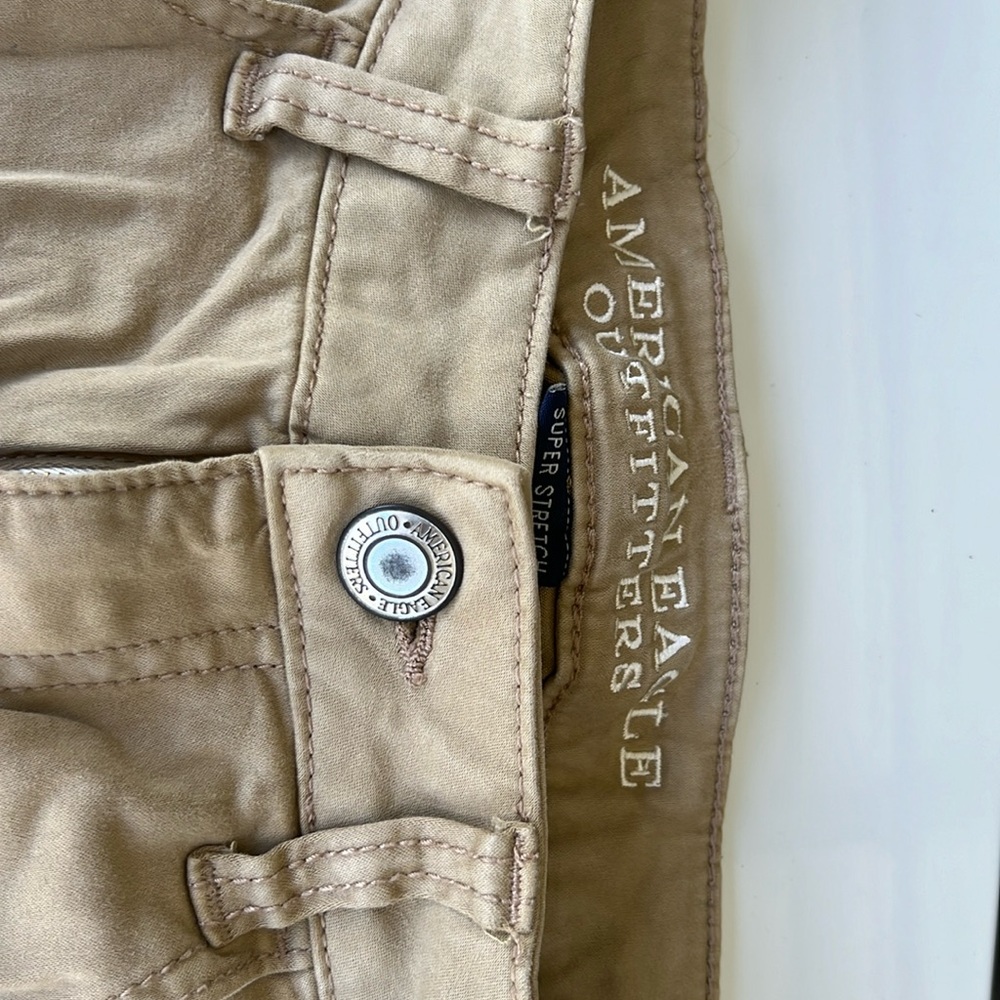 American Eagle ladies soft jeans